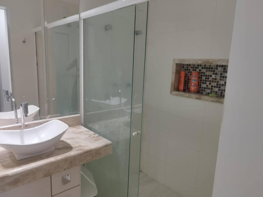 Апартаменты Excelente Cobertura Duplex Кабу-Фриу Экстерьер фото