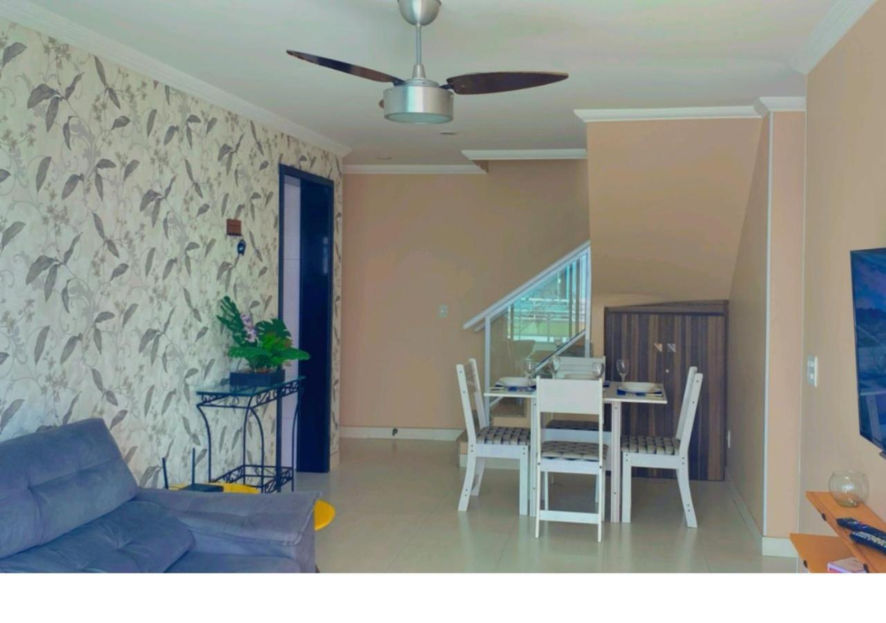 Апартаменты Excelente Cobertura Duplex Кабу-Фриу Экстерьер фото