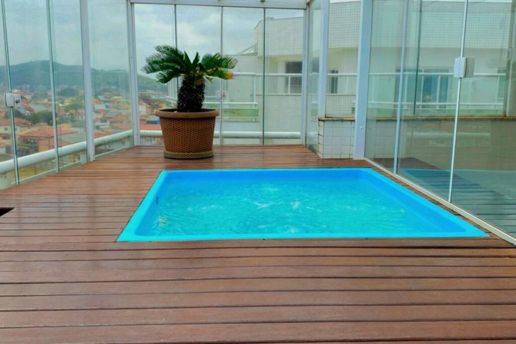 Апартаменты Excelente Cobertura Duplex Кабу-Фриу Экстерьер фото