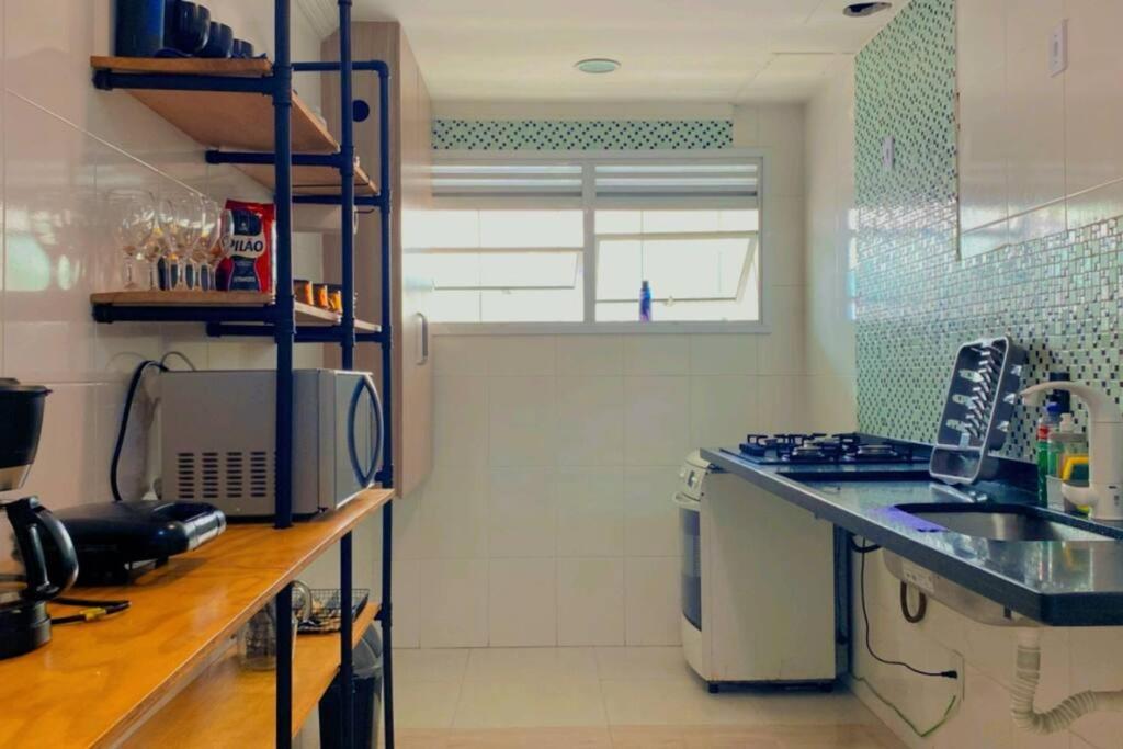 Апартаменты Excelente Cobertura Duplex Кабу-Фриу Экстерьер фото