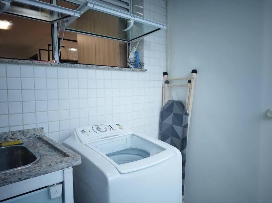 Апартаменты Excelente Cobertura Duplex Кабу-Фриу Экстерьер фото